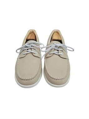 Samuel Hubbard Lace-Up Boat Shoes